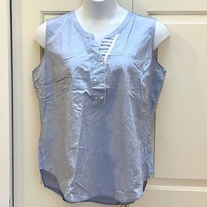 BNWT Hester & Orchard sleeveless top